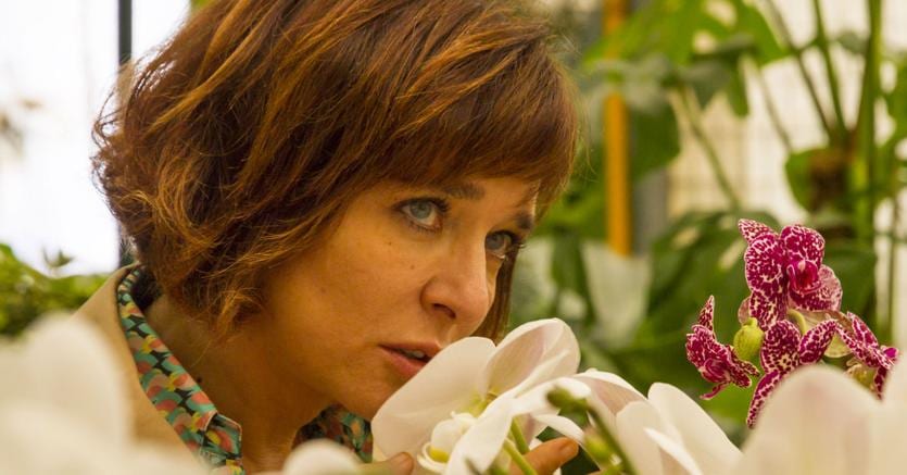 Valeria Golino brilla nel Colore nascosto delle cose di Silvio